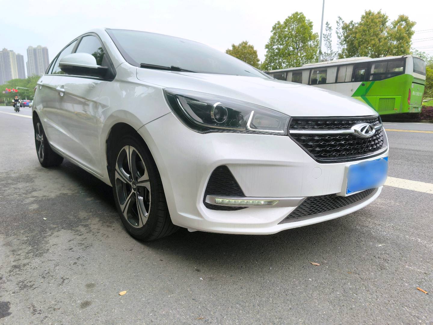 Chery Arrizo 5 2020 car image #5