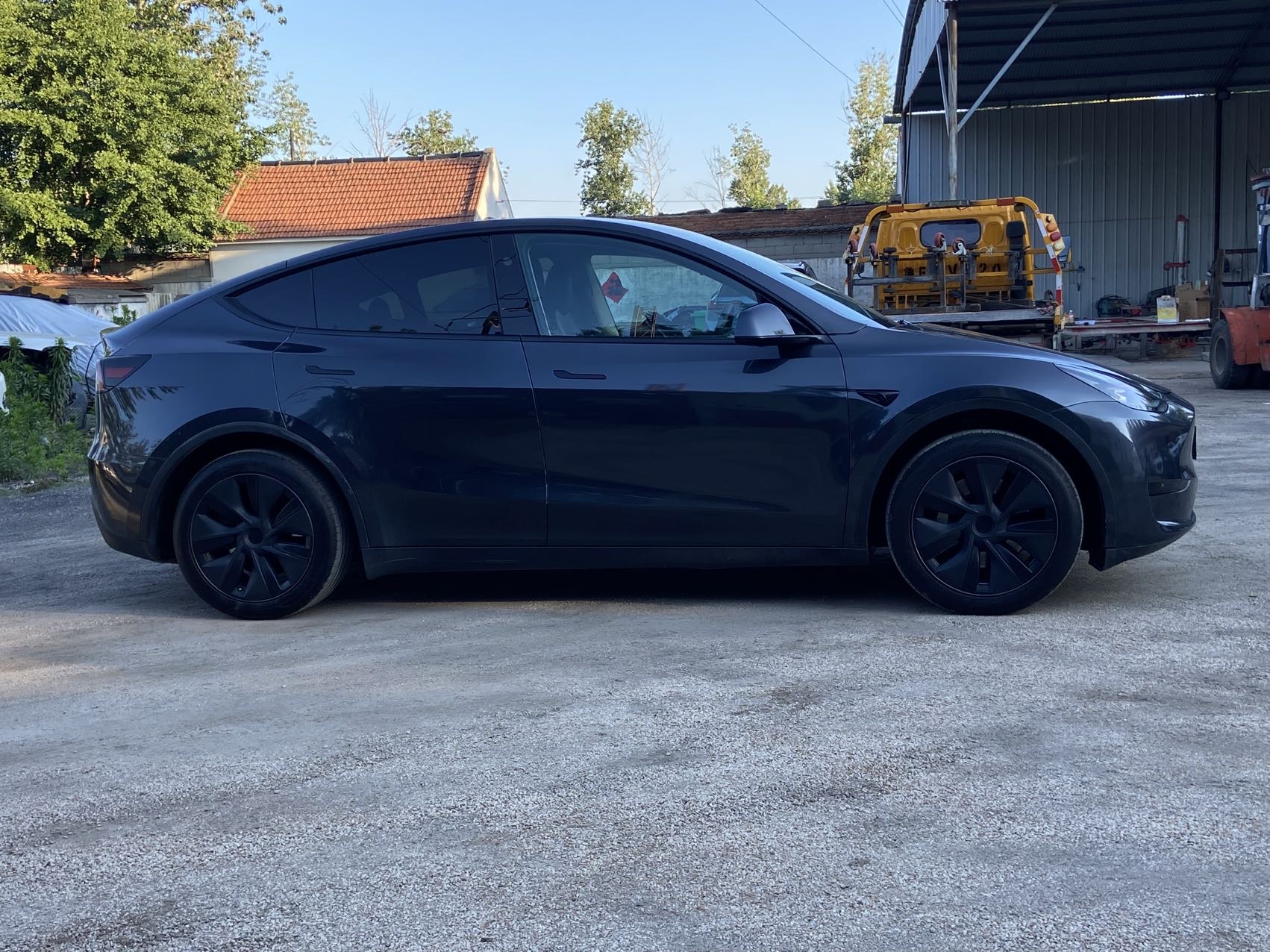 Tesla Model Y 2024 car image #5