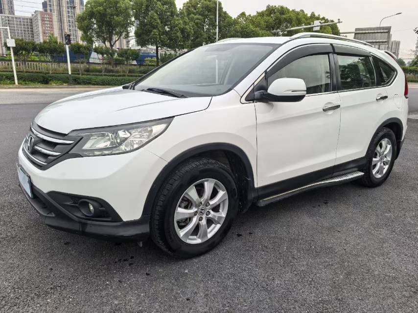 Honda CR-V 2014 car image #2