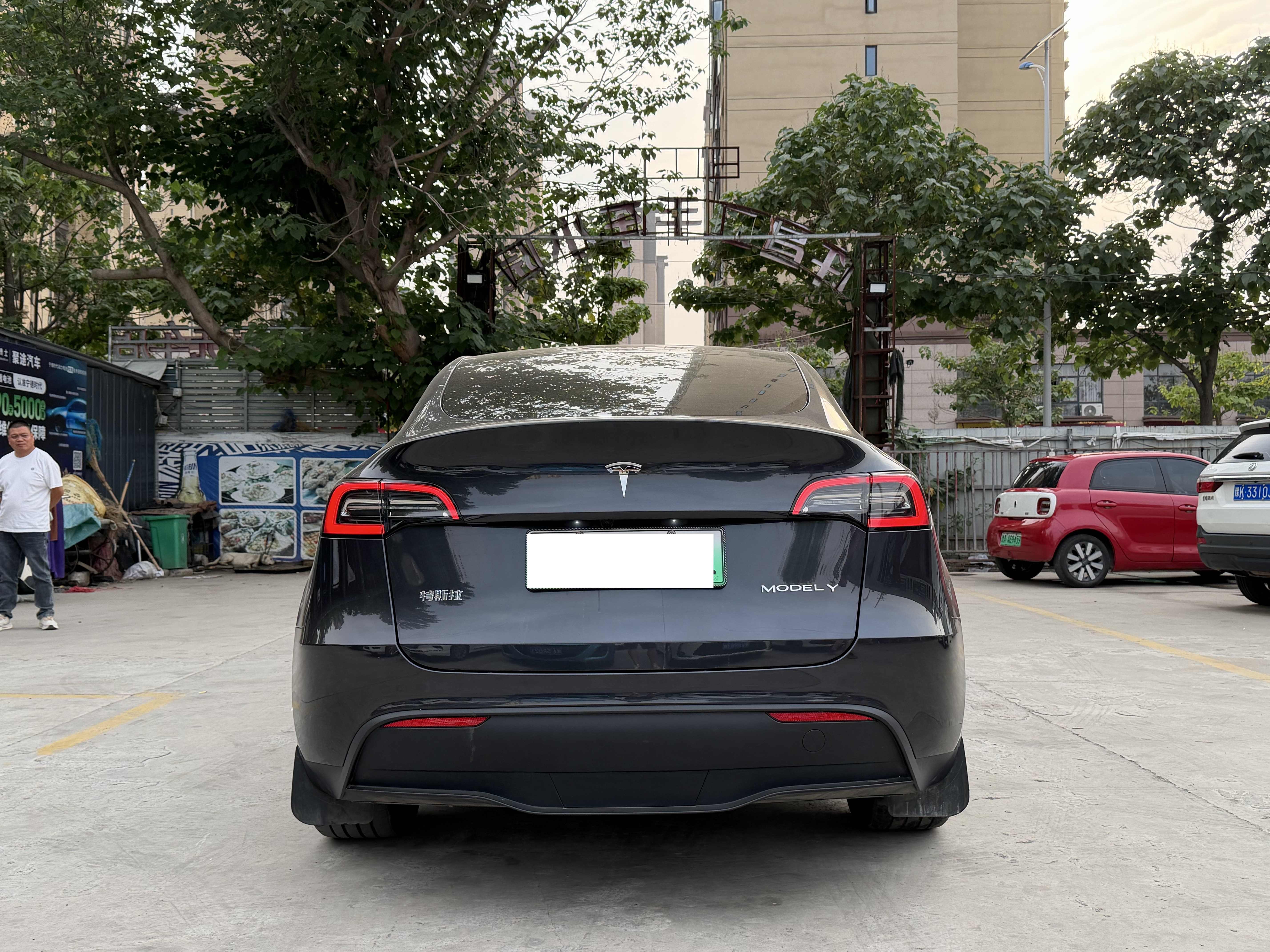Tesla Model Y 2024 car image #6
