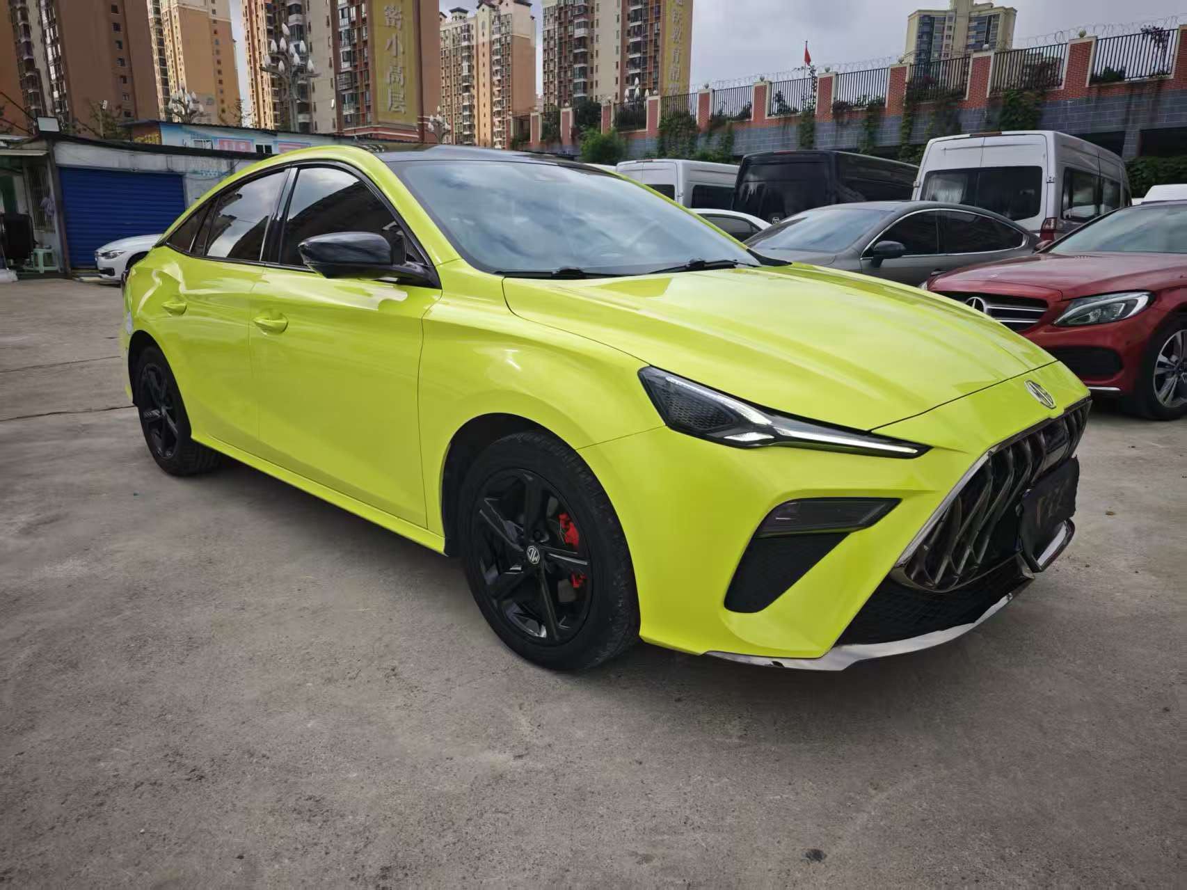 MG 5 Scorpio 2023 immagine di auto #7