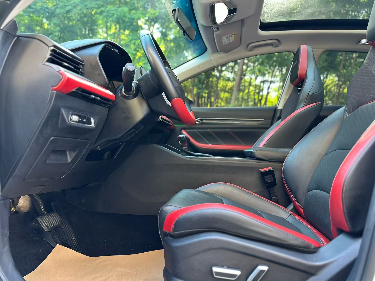 GEELY Emgrand S 2021 car image #6