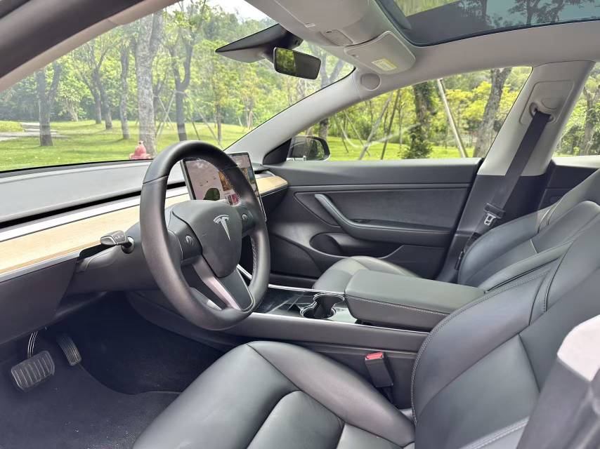 Tesla Model 3 2020 #6 Tesla Model 3 2020 car image #6