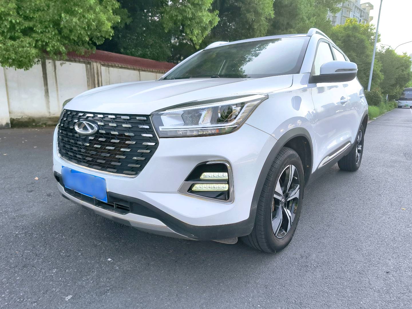 Chery Tiggo 5x 2021 #2 Chery Tiggo 5x 2021 car image #2