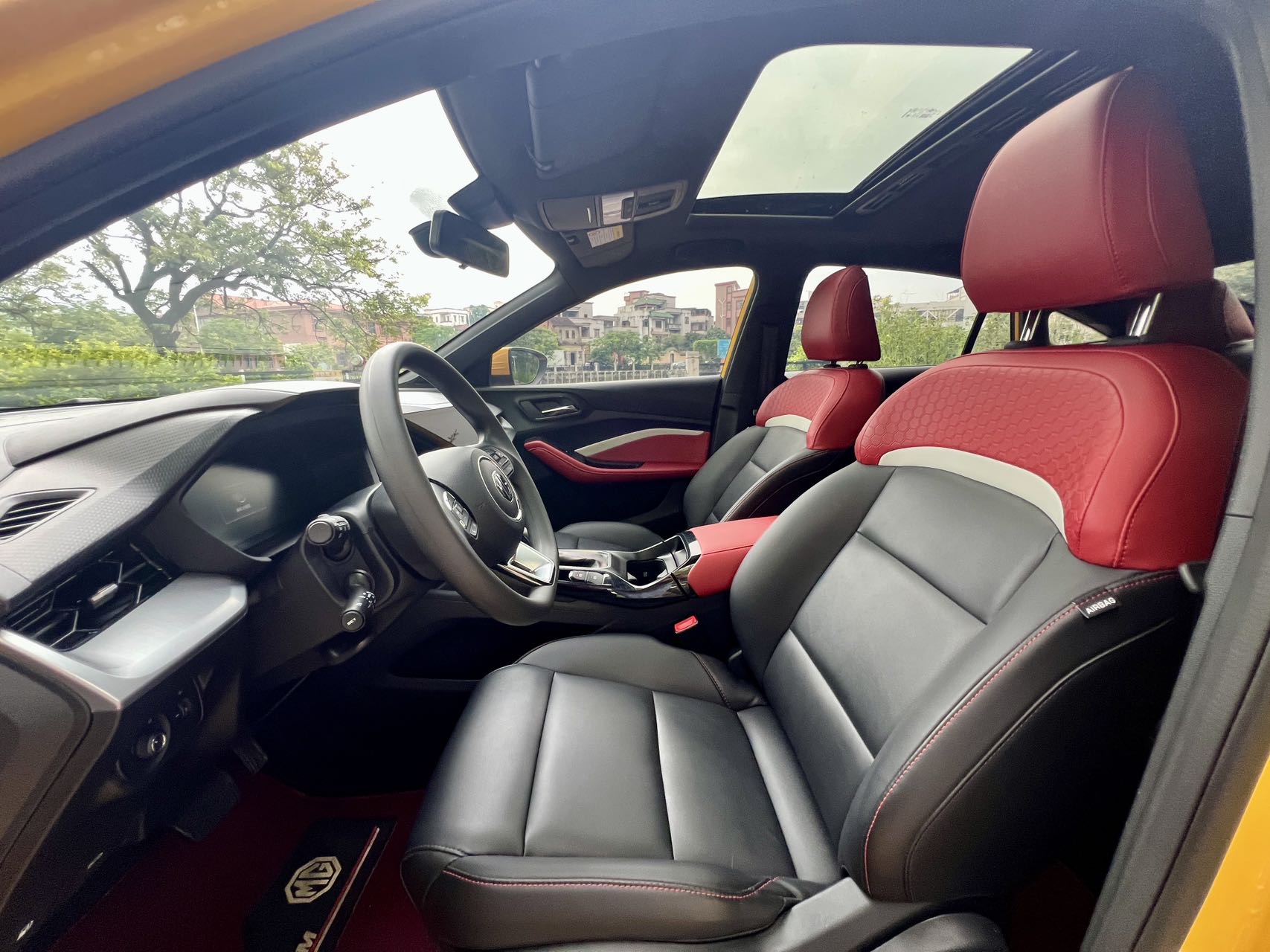 MG 5 2022 #7 MG 5 2022 immagine di auto #7
