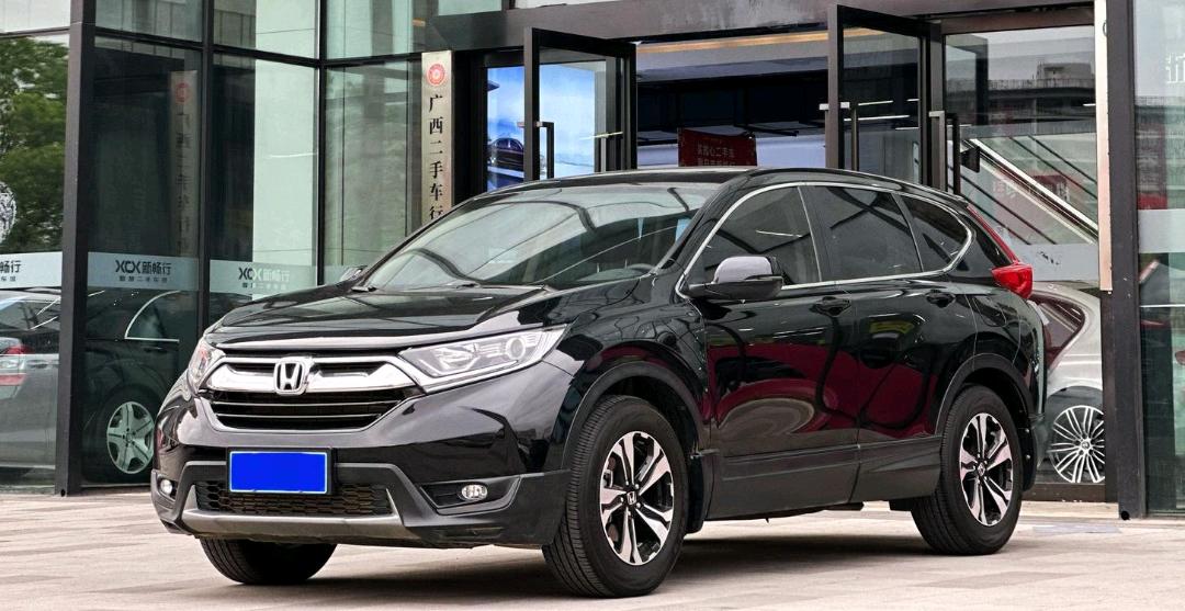 Honda CR-V 2019 #2 Honda CR-V 2019 car image #2