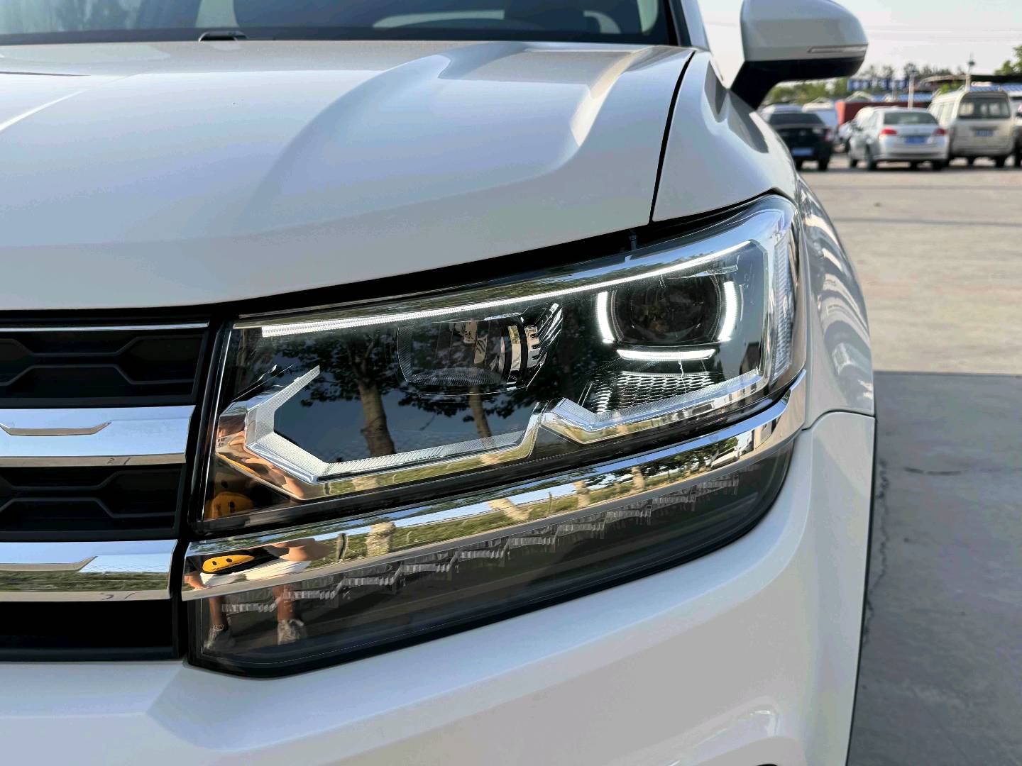 Volkswagen Tharu 2019 #10 Volkswagen Tharu 2019 car image #10