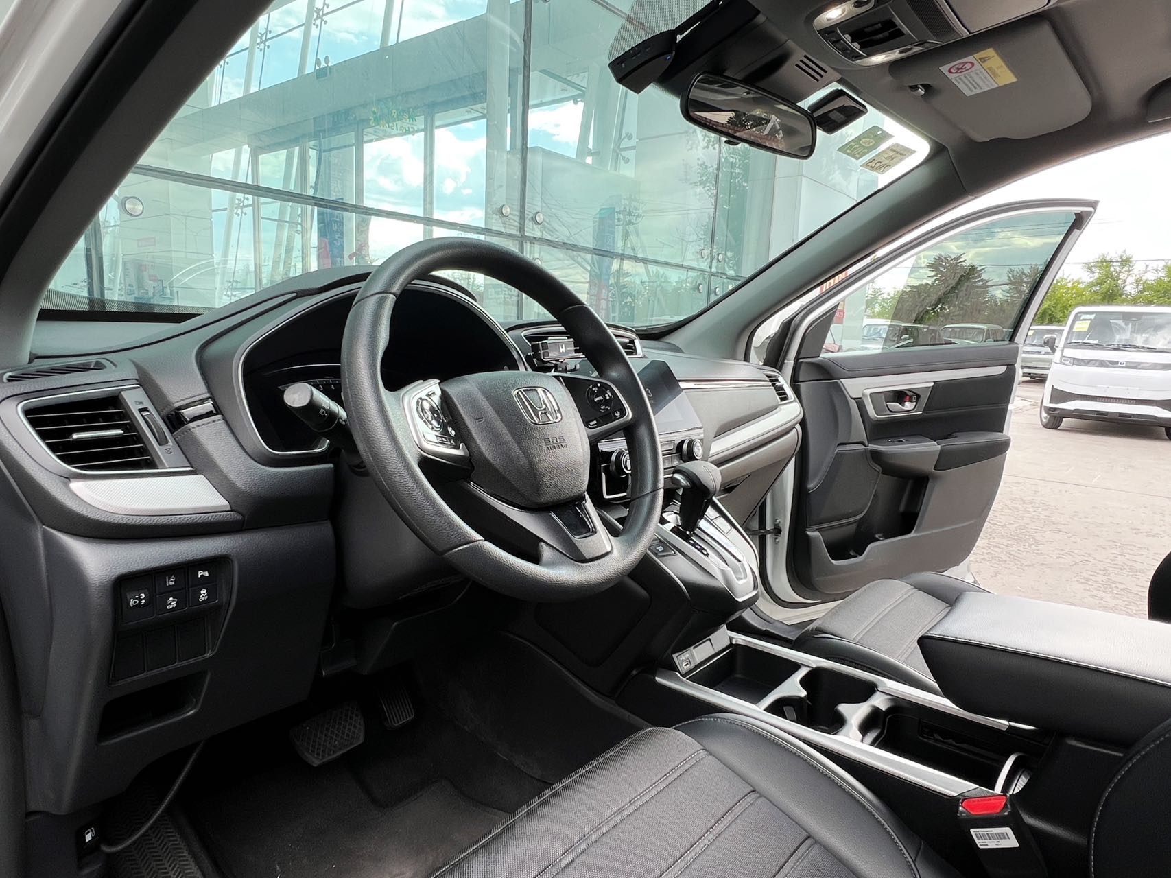 Honda CR-V 2021 #12 Honda CR-V 2021 car image #12