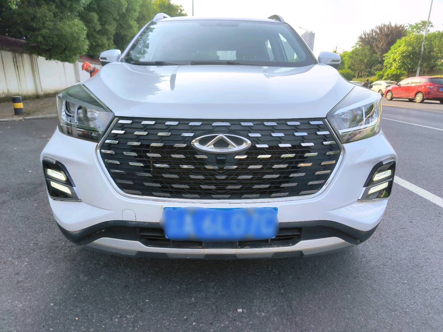 Chery Tiggo 5x 2021 #4 Chery Tiggo 5x 2021 car image #4
