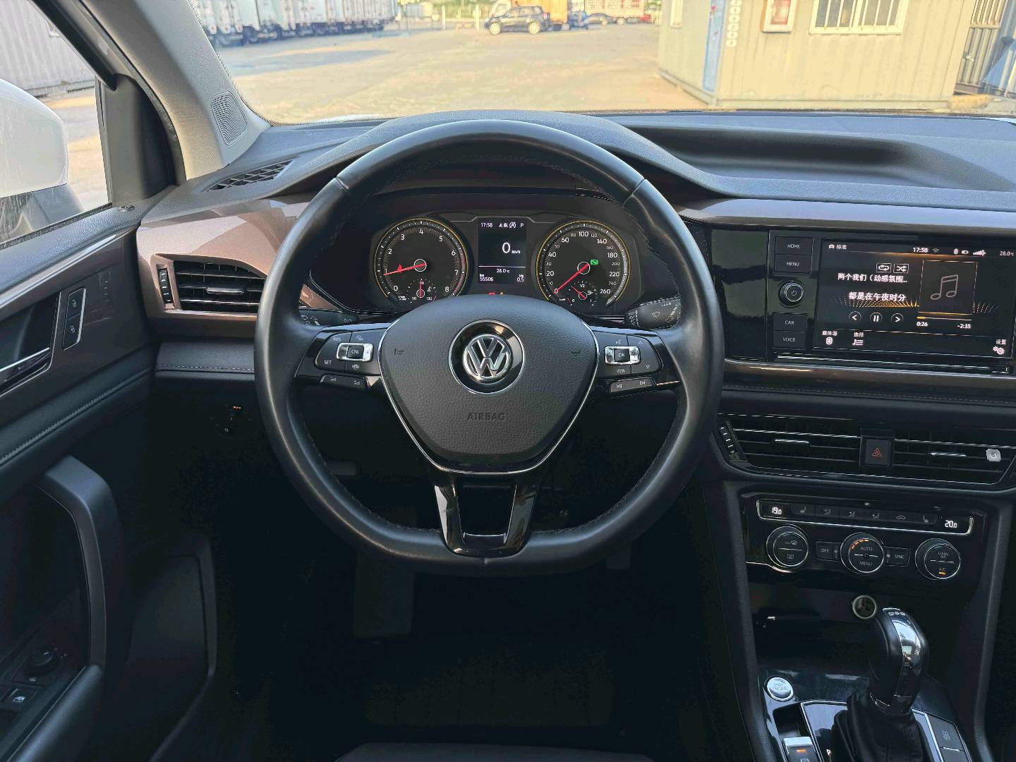 Volkswagen Tharu 2019 #9 Volkswagen Tharu 2019 car image #9