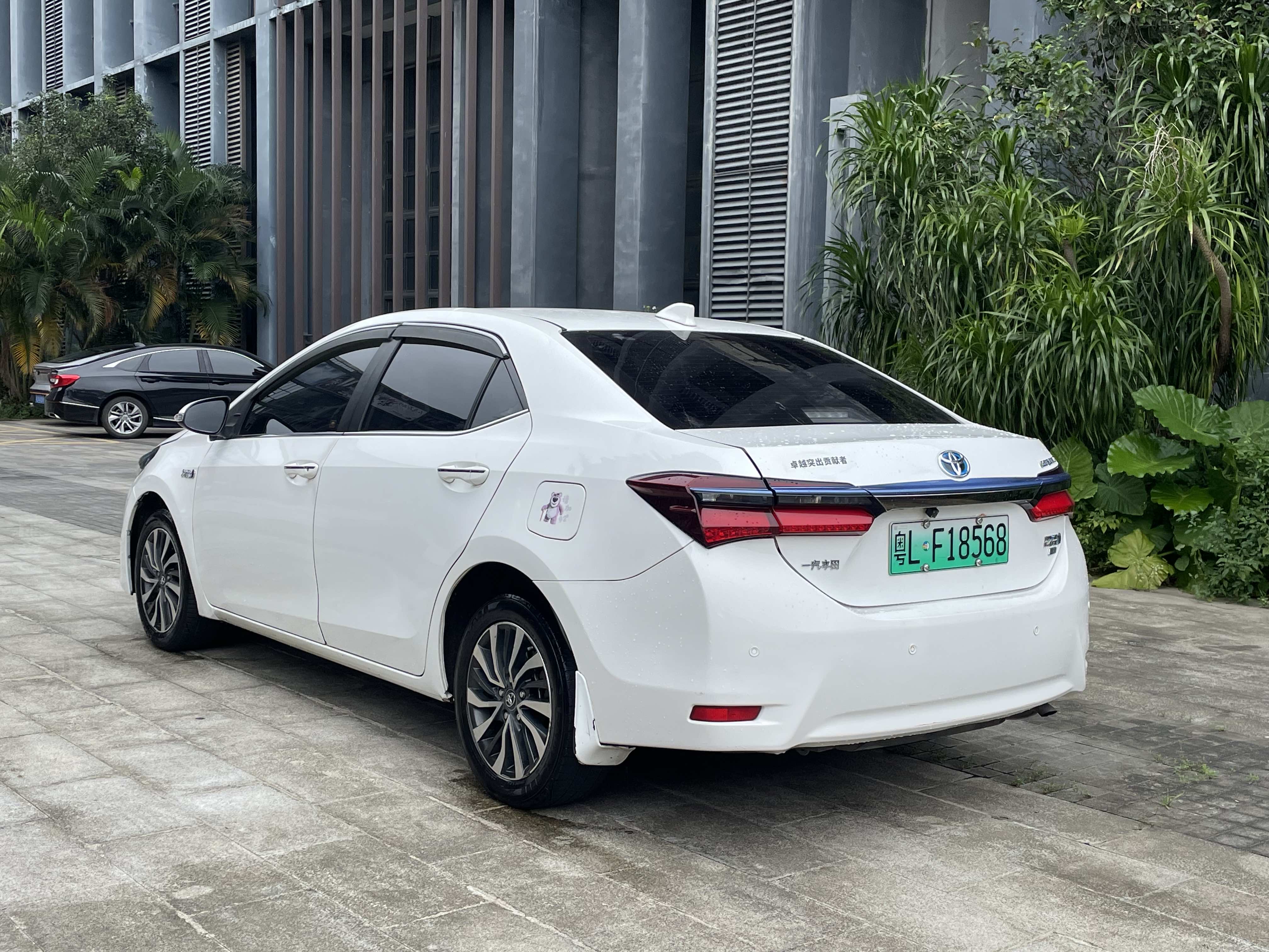 Toyota Corolla Hybird E+ 2020 immagine di auto #7