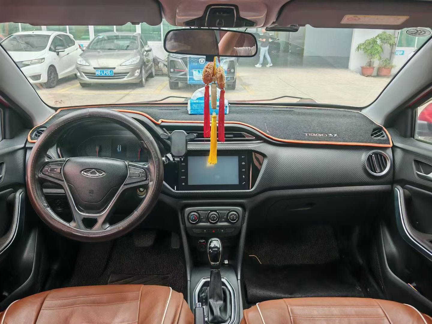 Chery Tiggo 3x 2018 #6 Chery Tiggo 3x 2018 immagine di auto #6