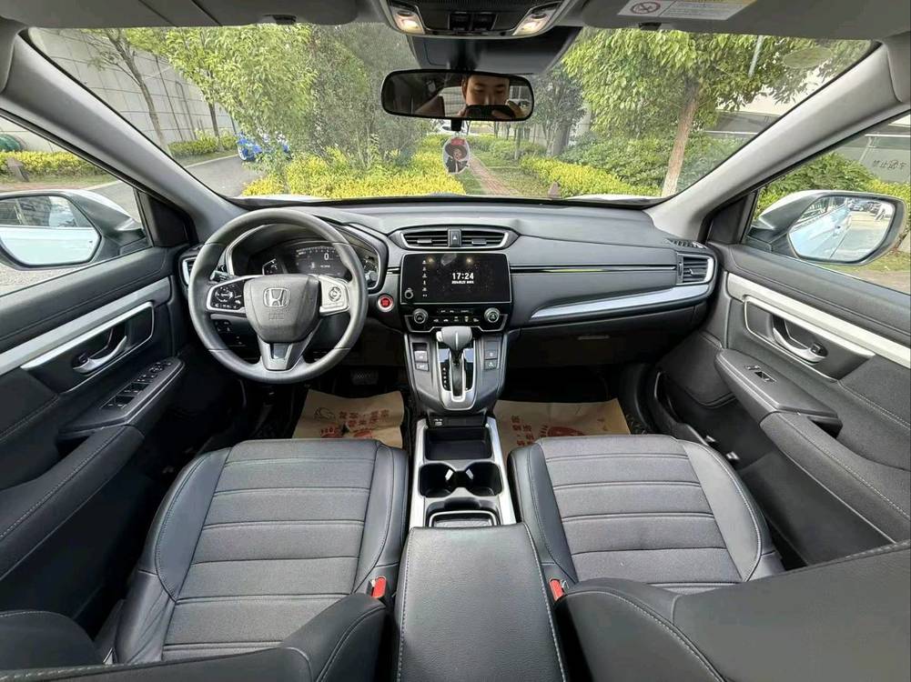 Honda CR-V 2022 #7 Honda CR-V 2022 car image #7