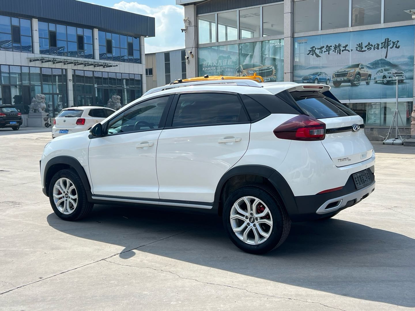 Chery Tiggo 3x 2022 #8 Chery Tiggo 3x 2022 car image #8