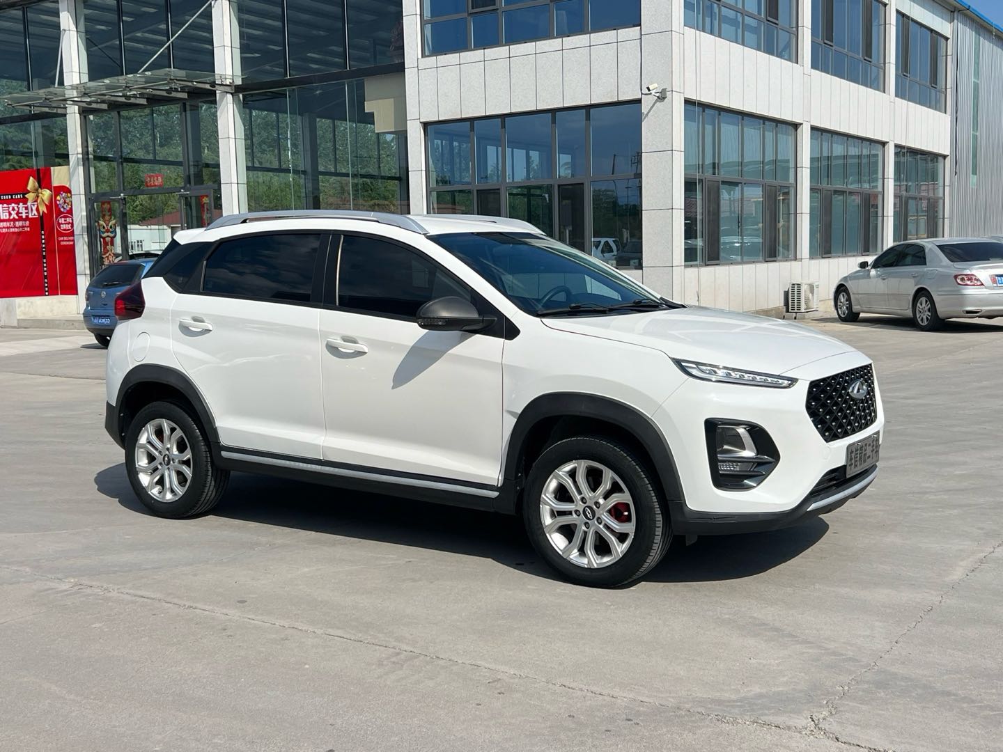 Chery Tiggo 3x 2022 #5 Chery Tiggo 3x 2022 car image #5