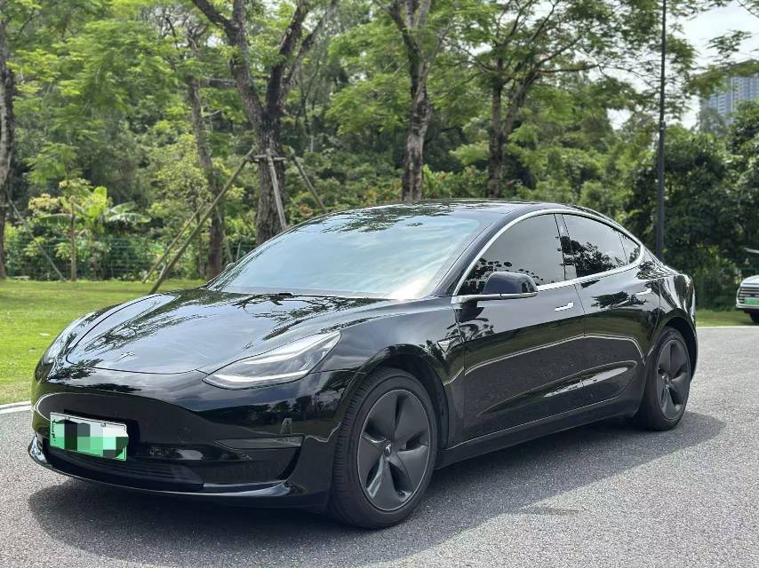 Tesla Model 3 2020 #2 Tesla Model 3 2020 car image #2