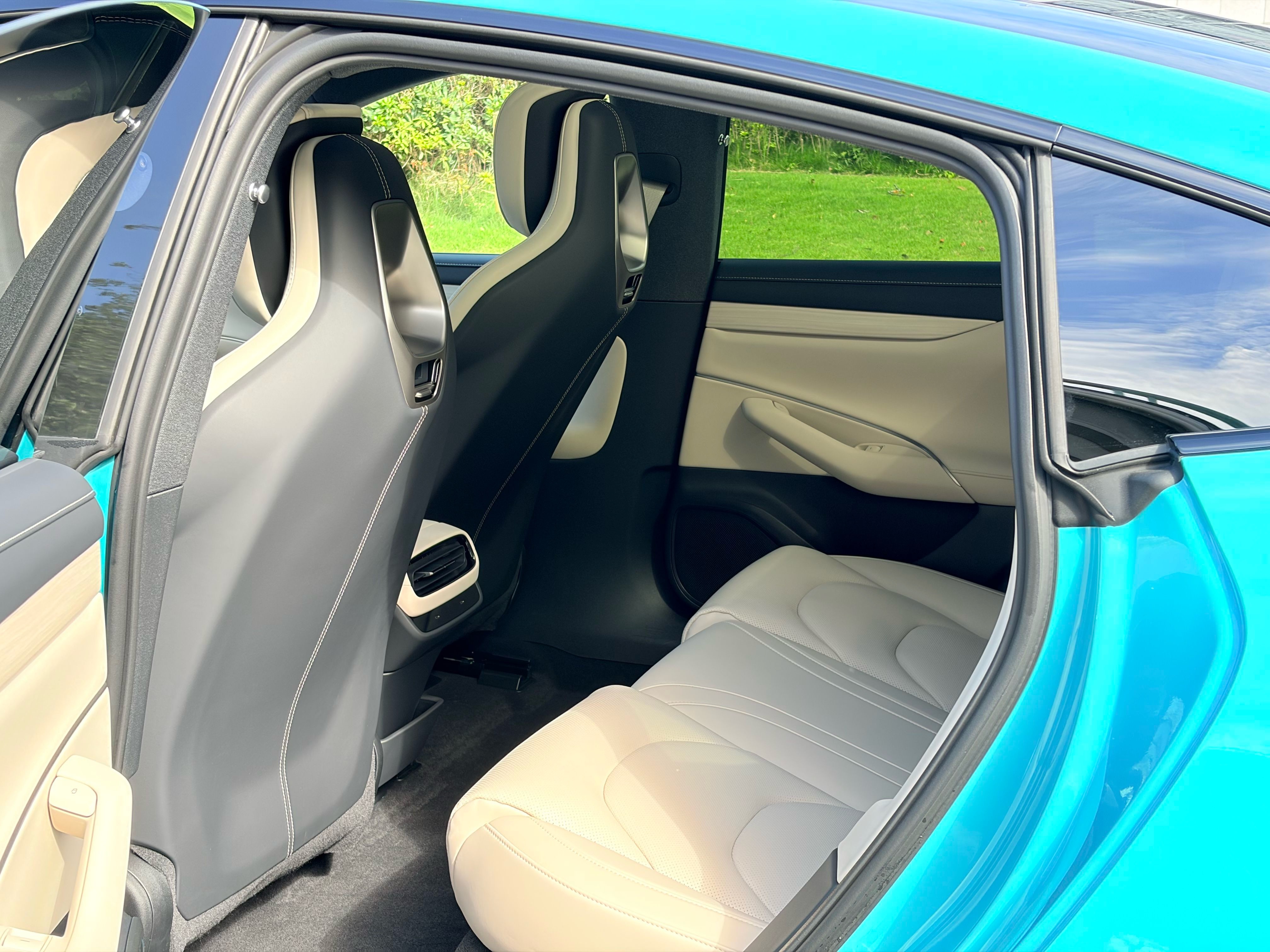 MI SU7 2025 #6 MI SU7 2025 immagine di auto #6