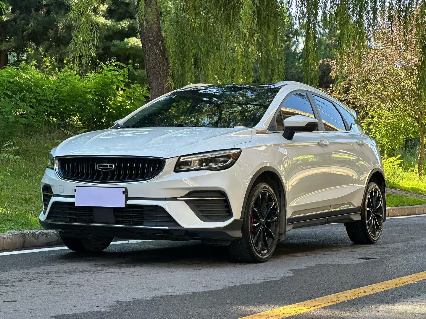 GEELY Emgrand S 2021 car image #2