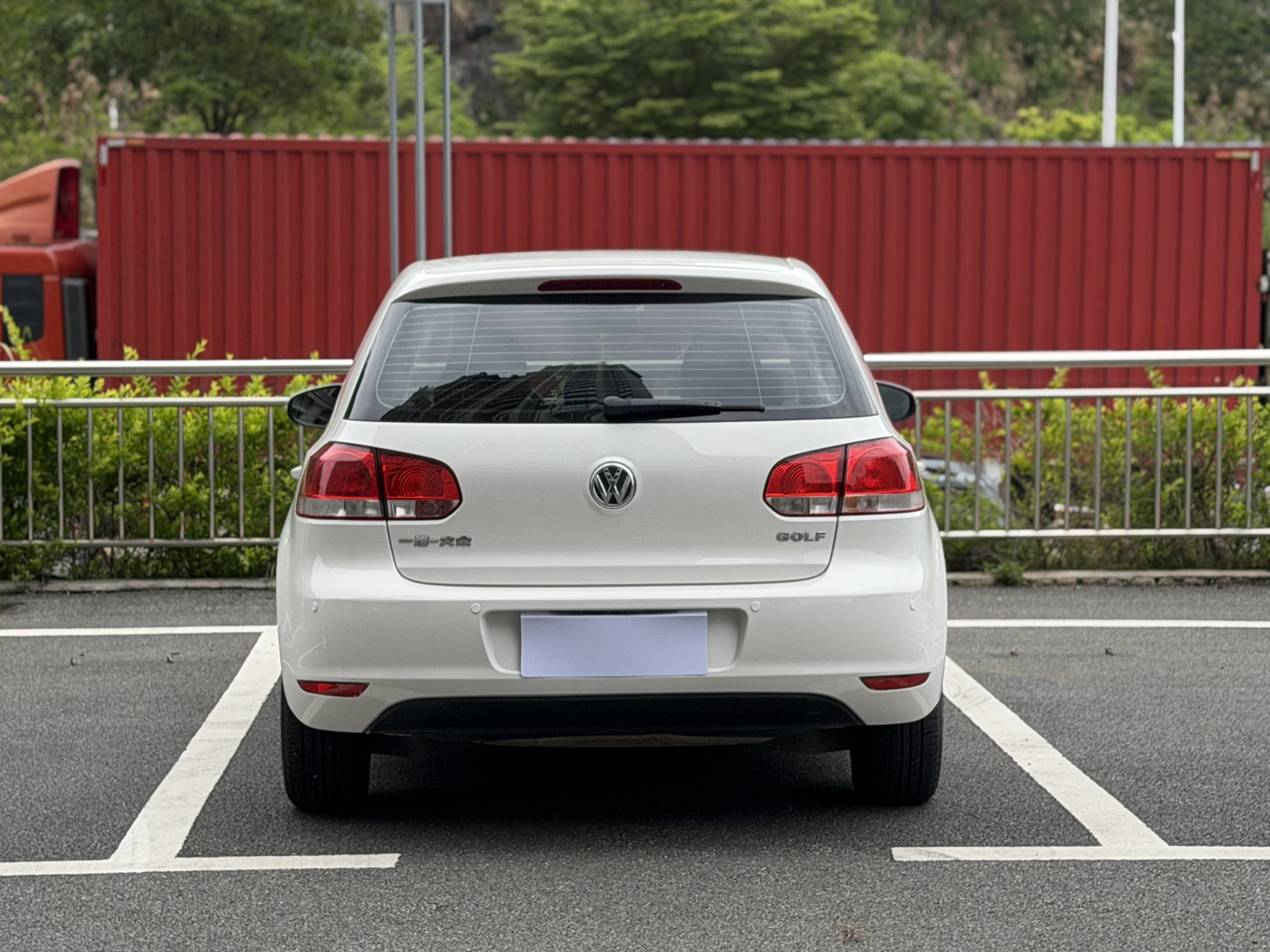 Volkswagen Golf 2013 car image #10