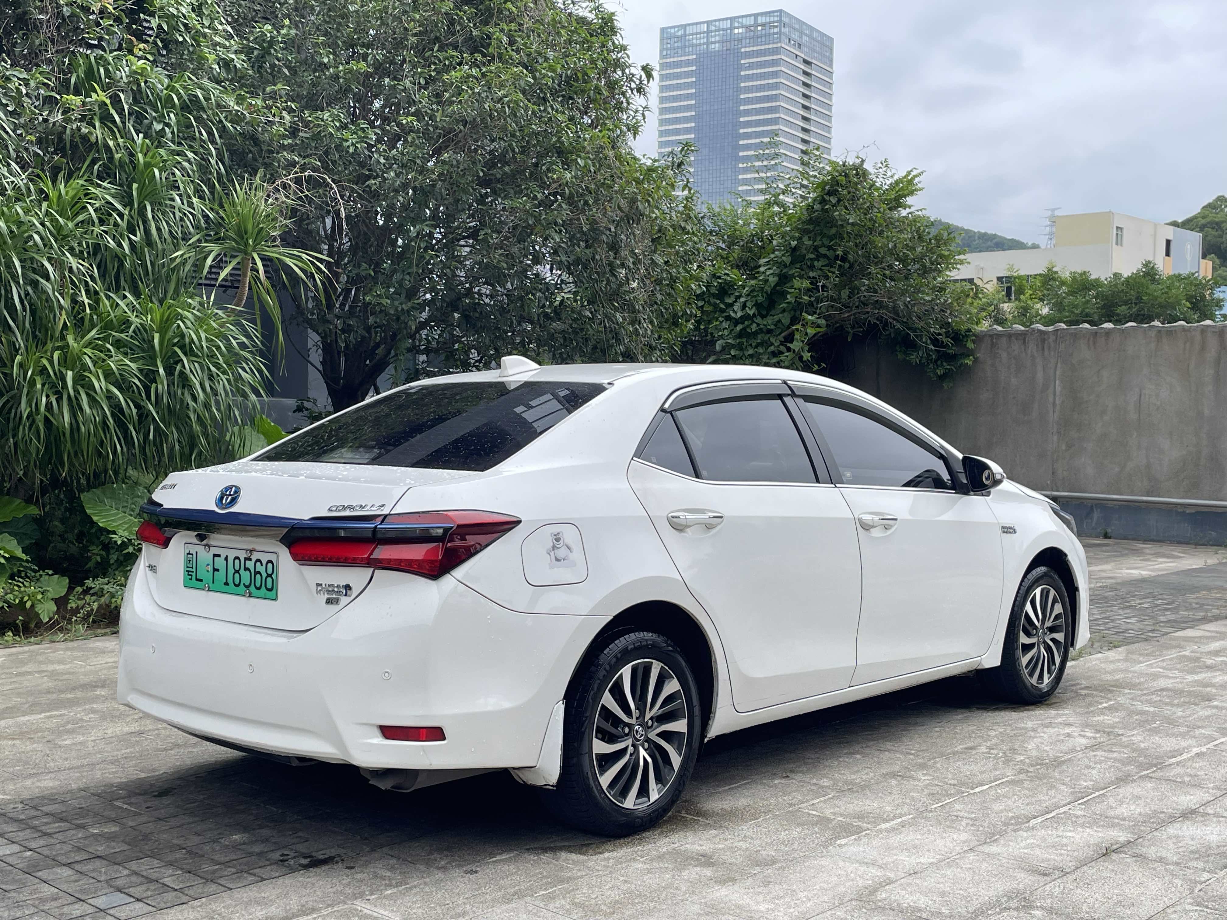 Toyota Corolla Hybird E+ 2020 immagine di auto #6
