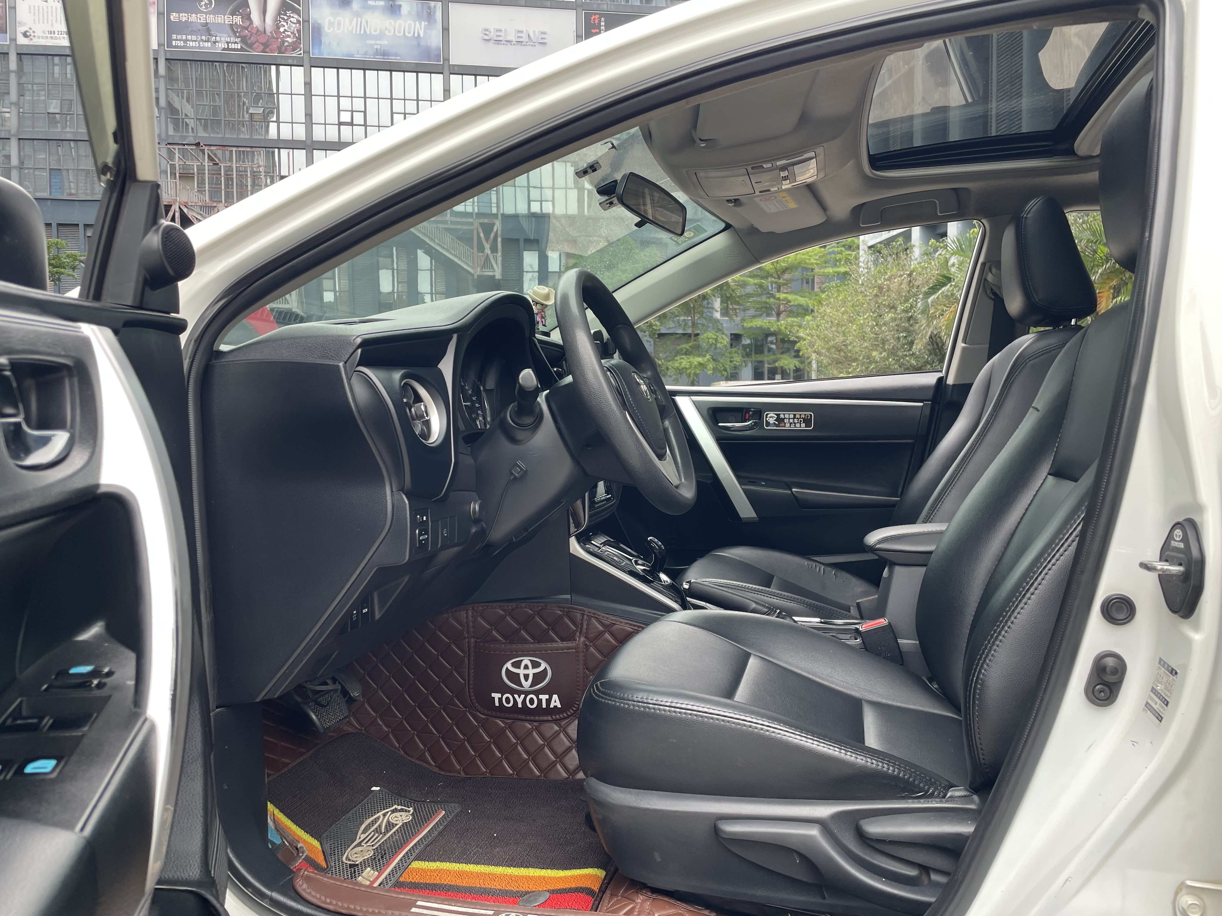 Toyota Corolla Hybird E+ 2020 immagine di auto #9
