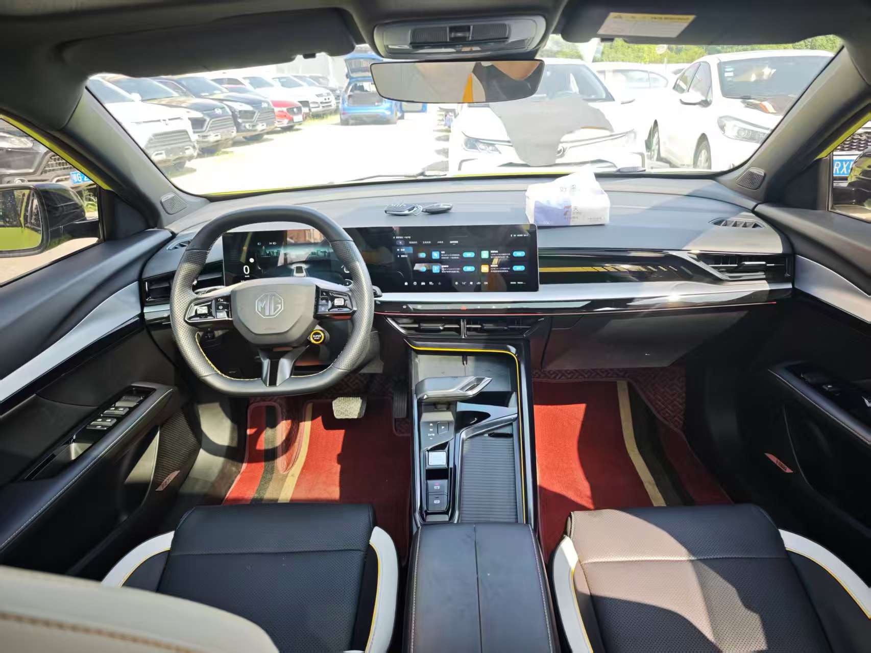 MG 5 Scorpio 2023 immagine di auto #4