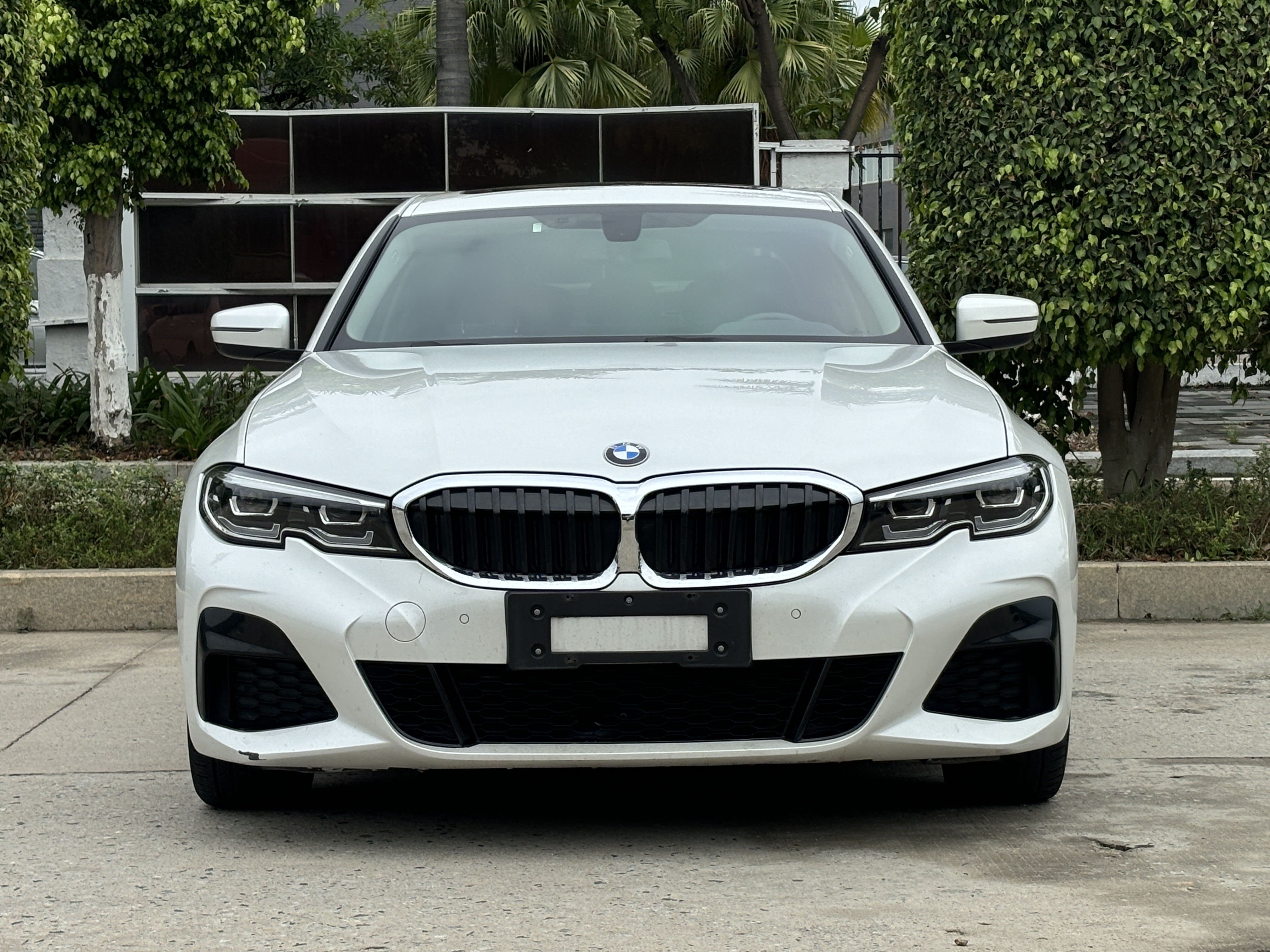 BMW 3 Series 2022 car image #4