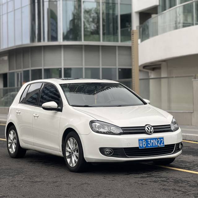 Volkswagen Golf 2013 #6 Volkswagen Golf 2013 car image #6