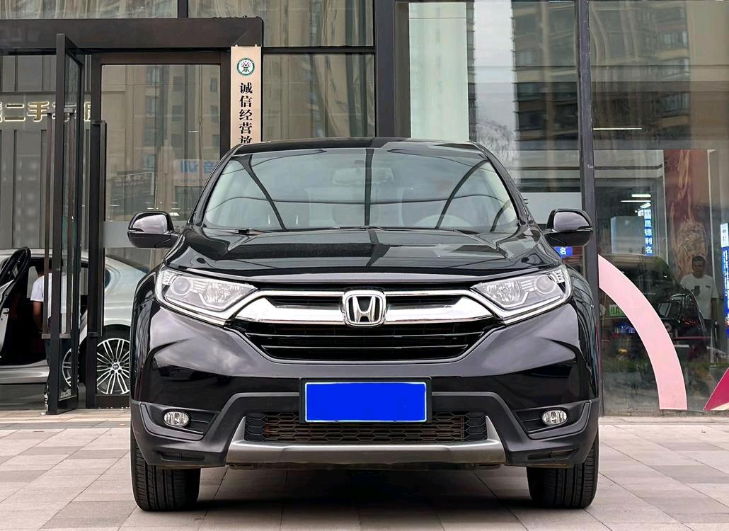Honda CR-V 2019 #4 Honda CR-V 2019 car image #4