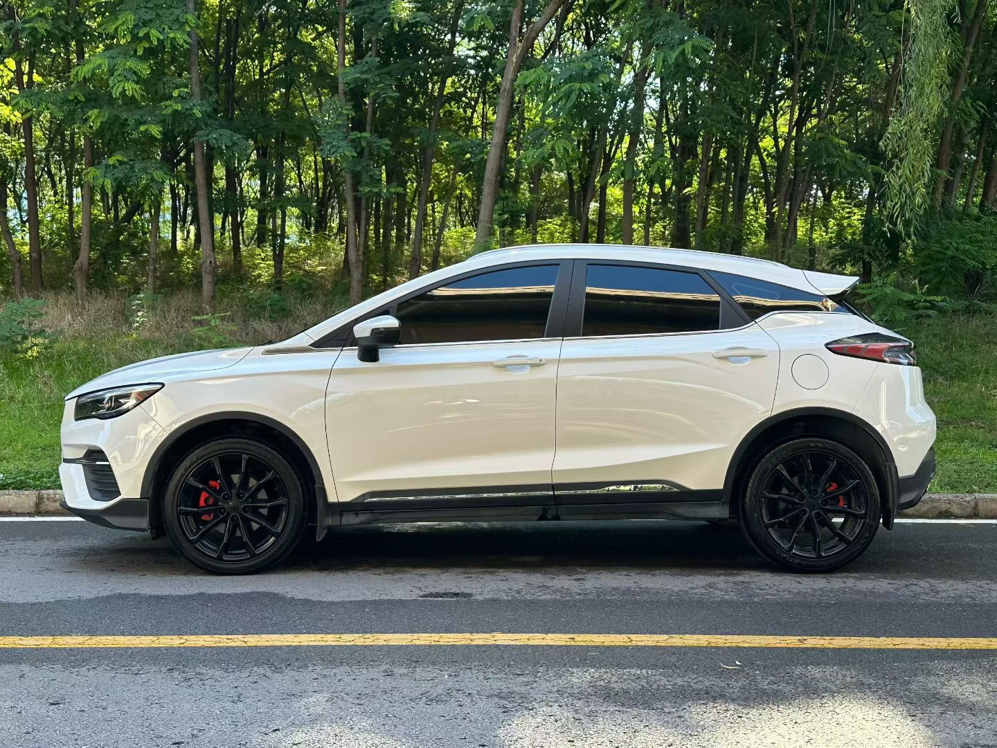 GEELY Emgrand S 2021 car image #4
