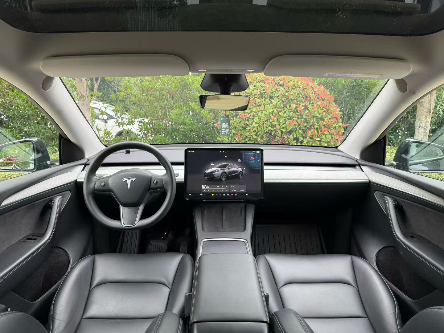 Tesla Model Y 2024 car image #10