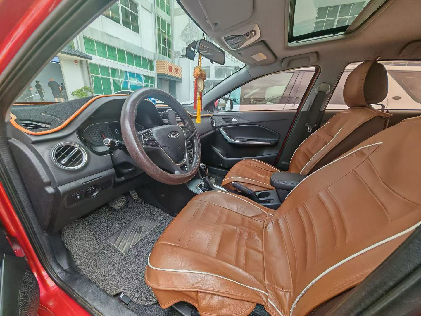 Chery Tiggo 3x 2018 #4 Chery Tiggo 3x 2018 immagine di auto #4
