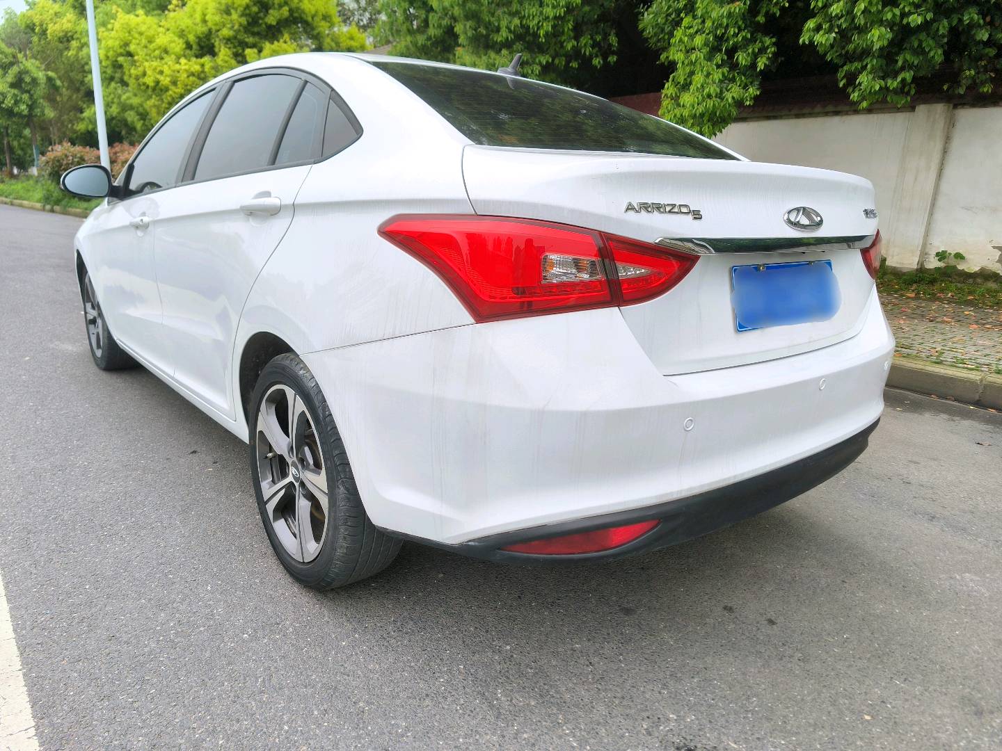 Chery Arrizo 5 2020 car image #9