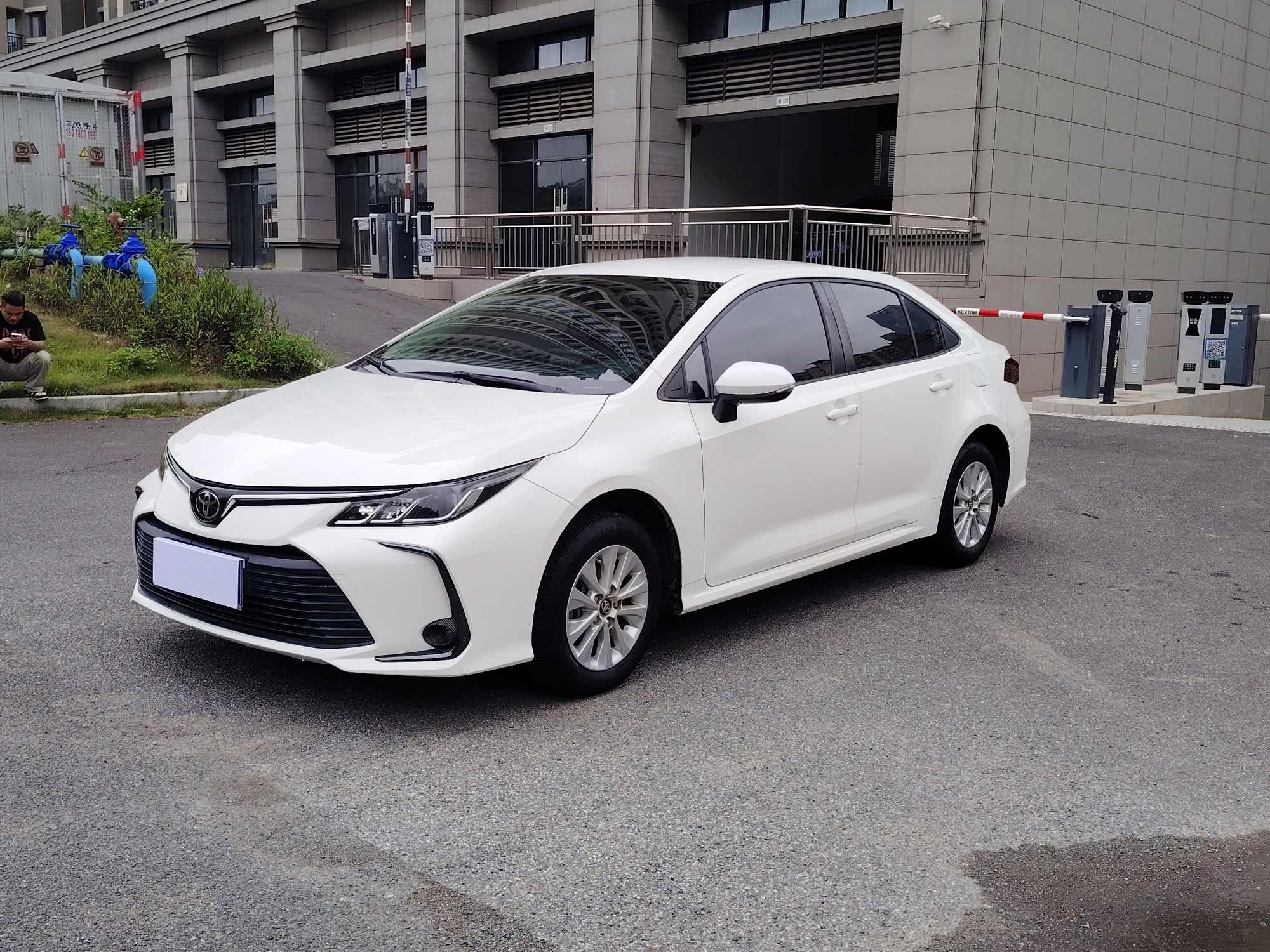 Toyota Corolla 2019 car image #2