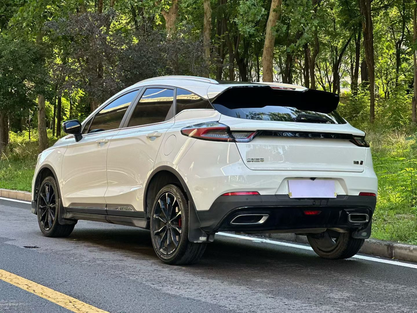 GEELY Emgrand S 2021 car image #5