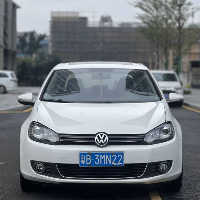 Volkswagen Golf 2013 #7 Volkswagen Golf 2013 car image #7