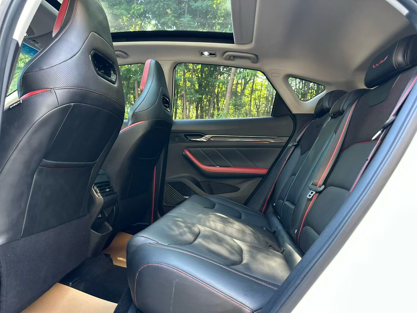 GEELY Emgrand S 2021 car image #7