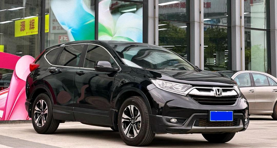 Honda CR-V 2019 #5 Honda CR-V 2019 car image #5