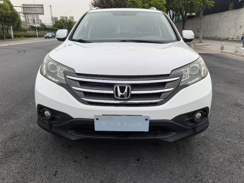 Honda CR-V 2014 car image #4