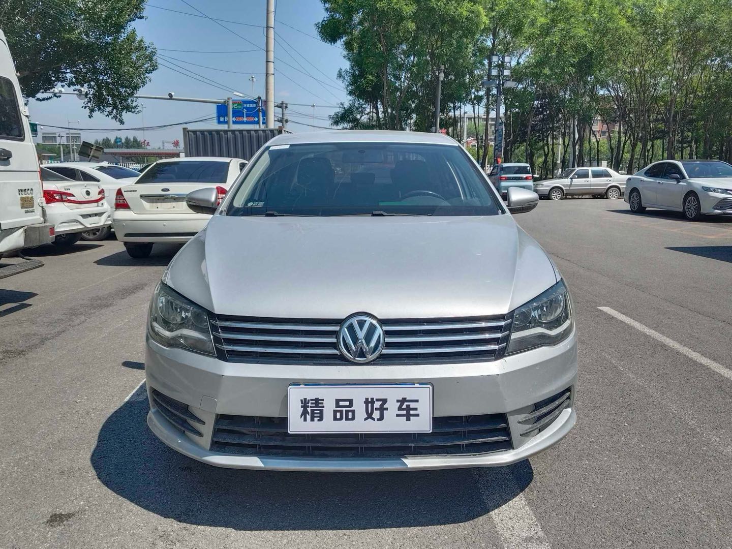 Volkswagen Bora 2015 #3 Volkswagen Bora 2015 car image #3