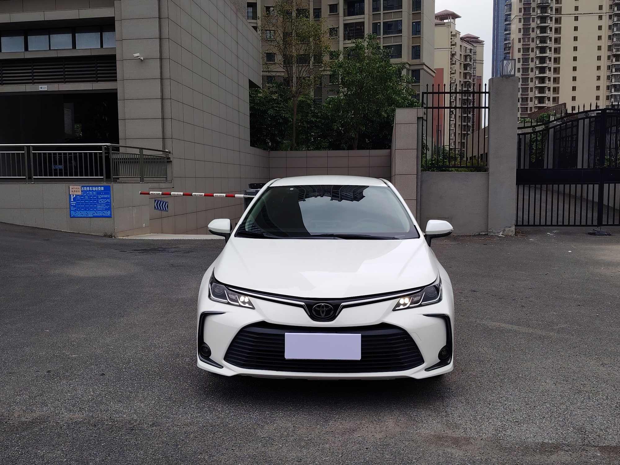 Toyota Corolla 2019 car image #4