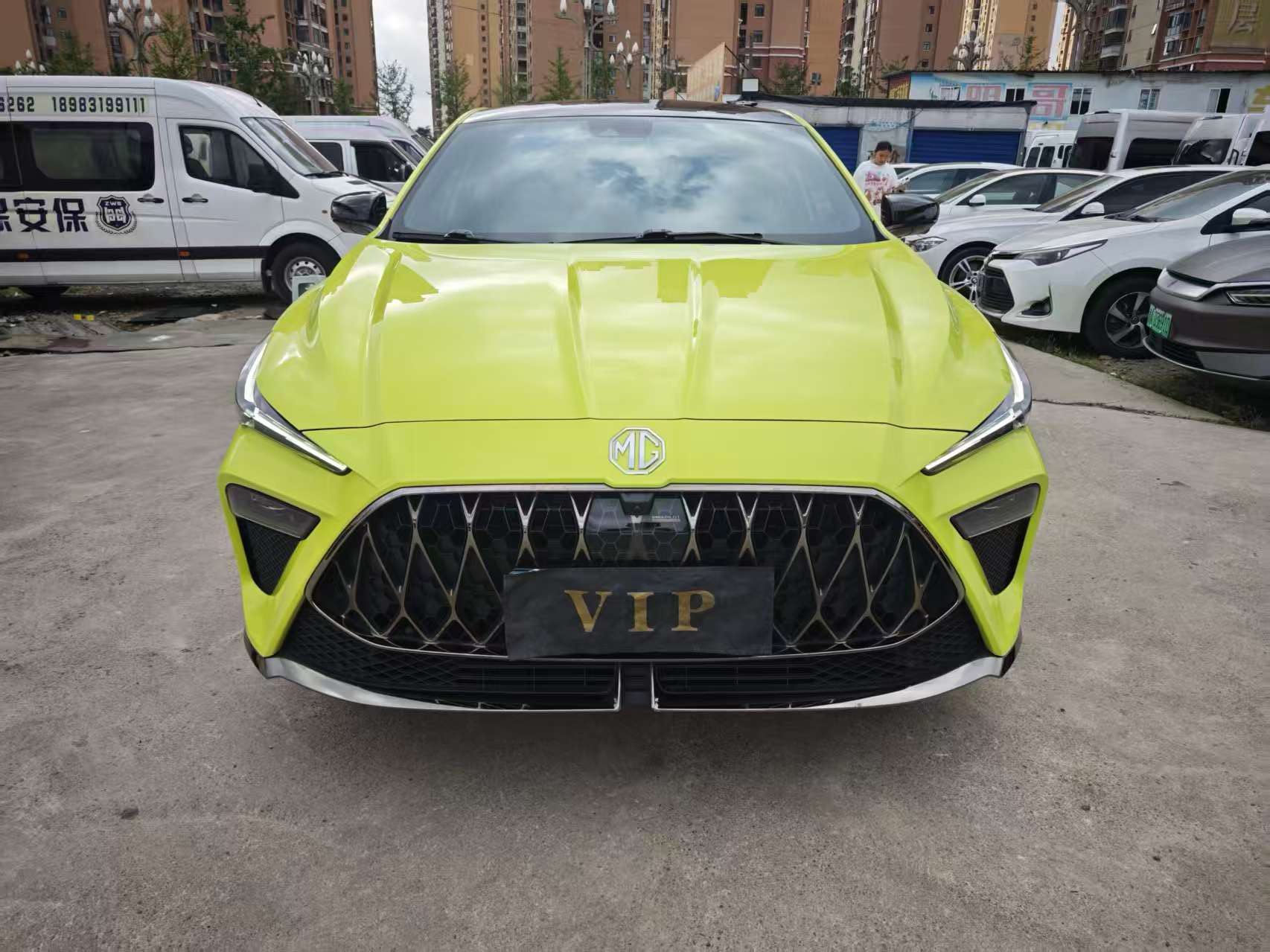 MG 5 Scorpio 2023 immagine di auto #6