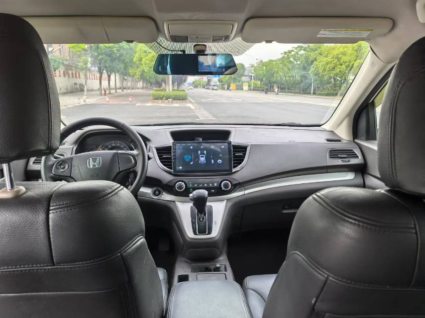 Honda CR-V 2014 car image #8