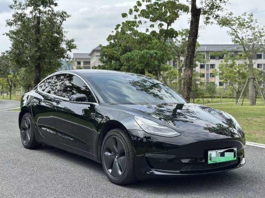 Tesla Model 3 2020 #5 Tesla Model 3 2020 car image #5