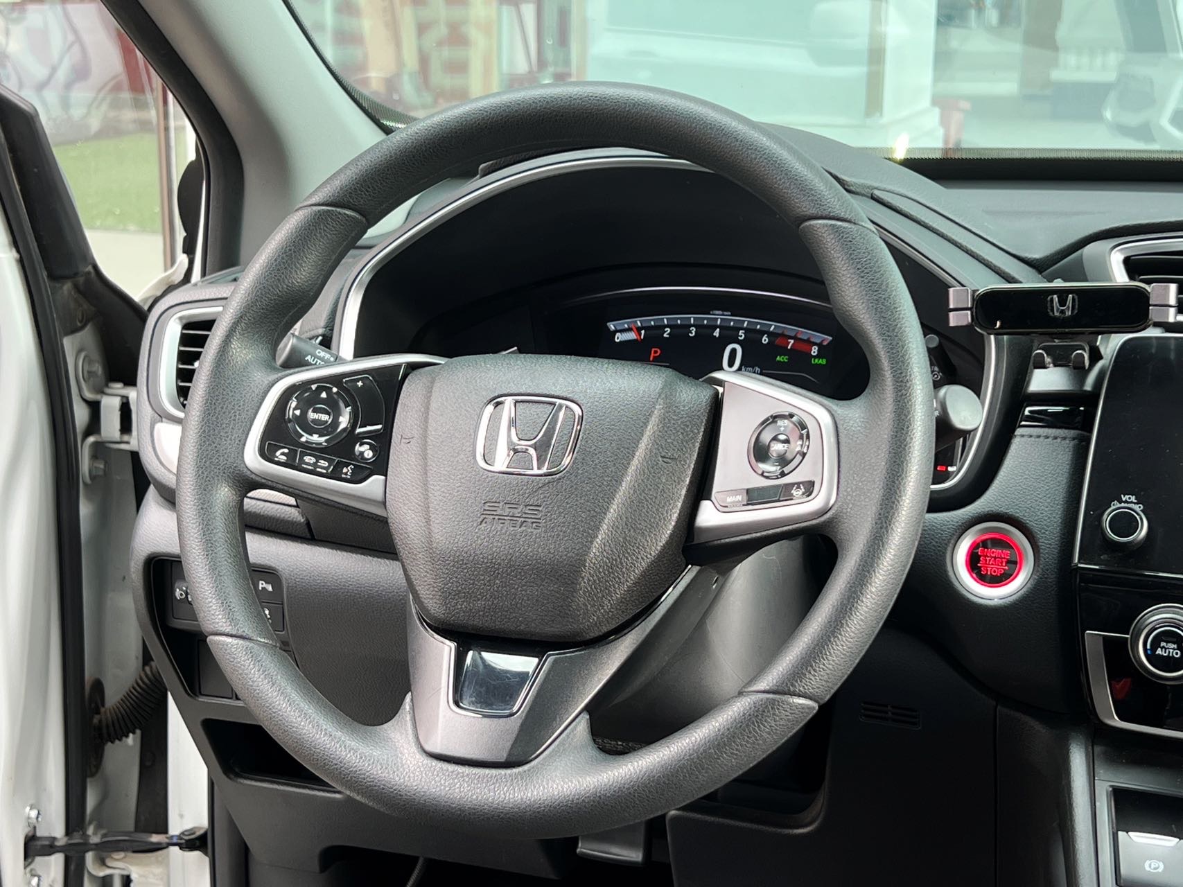 Honda CR-V 2021 #16 Honda CR-V 2021 car image #16