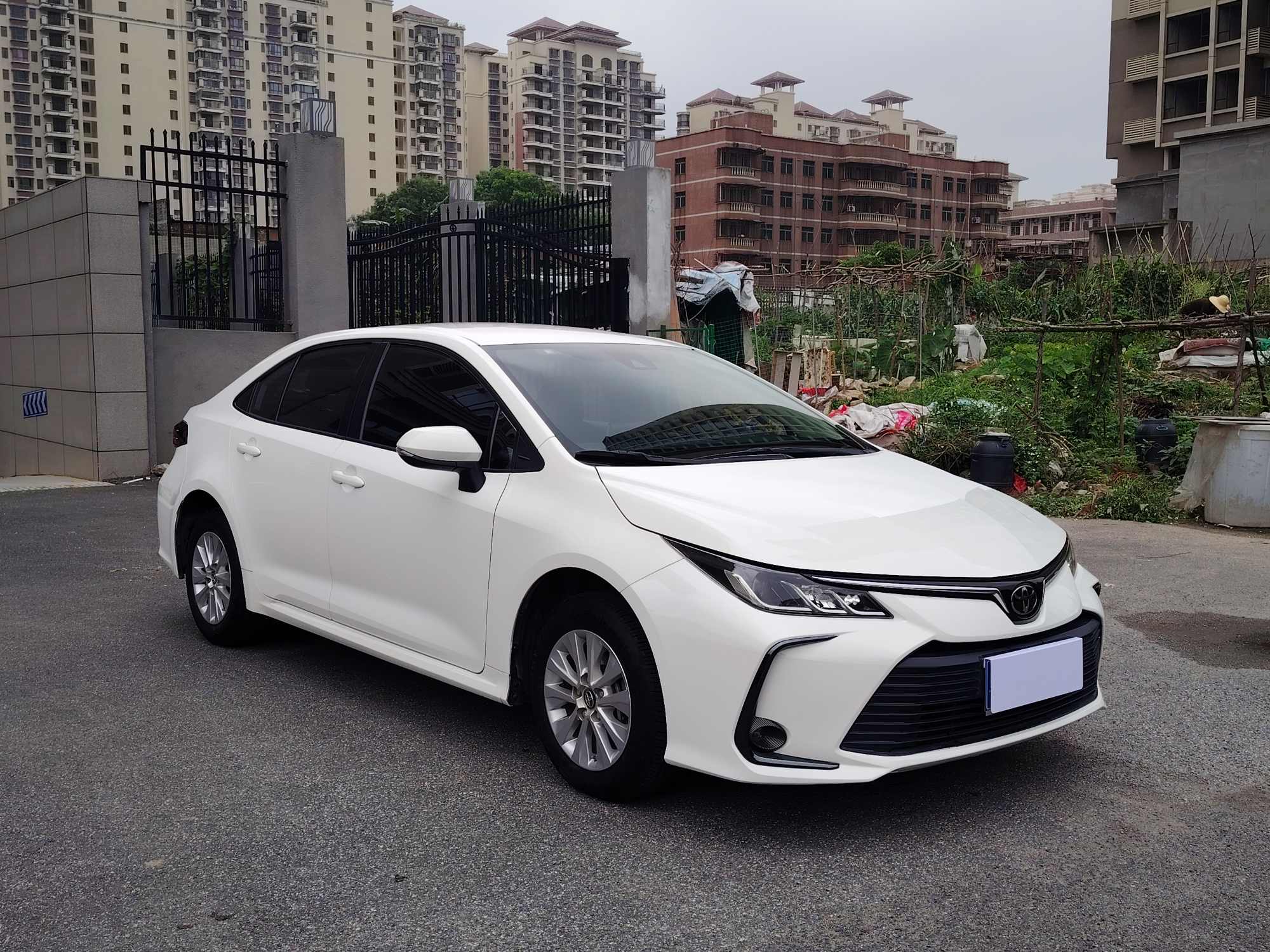 Toyota Corolla 2019 car image #5