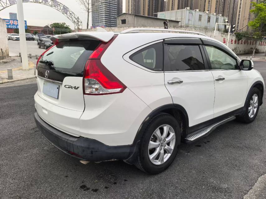 Honda CR-V 2014 car image #11