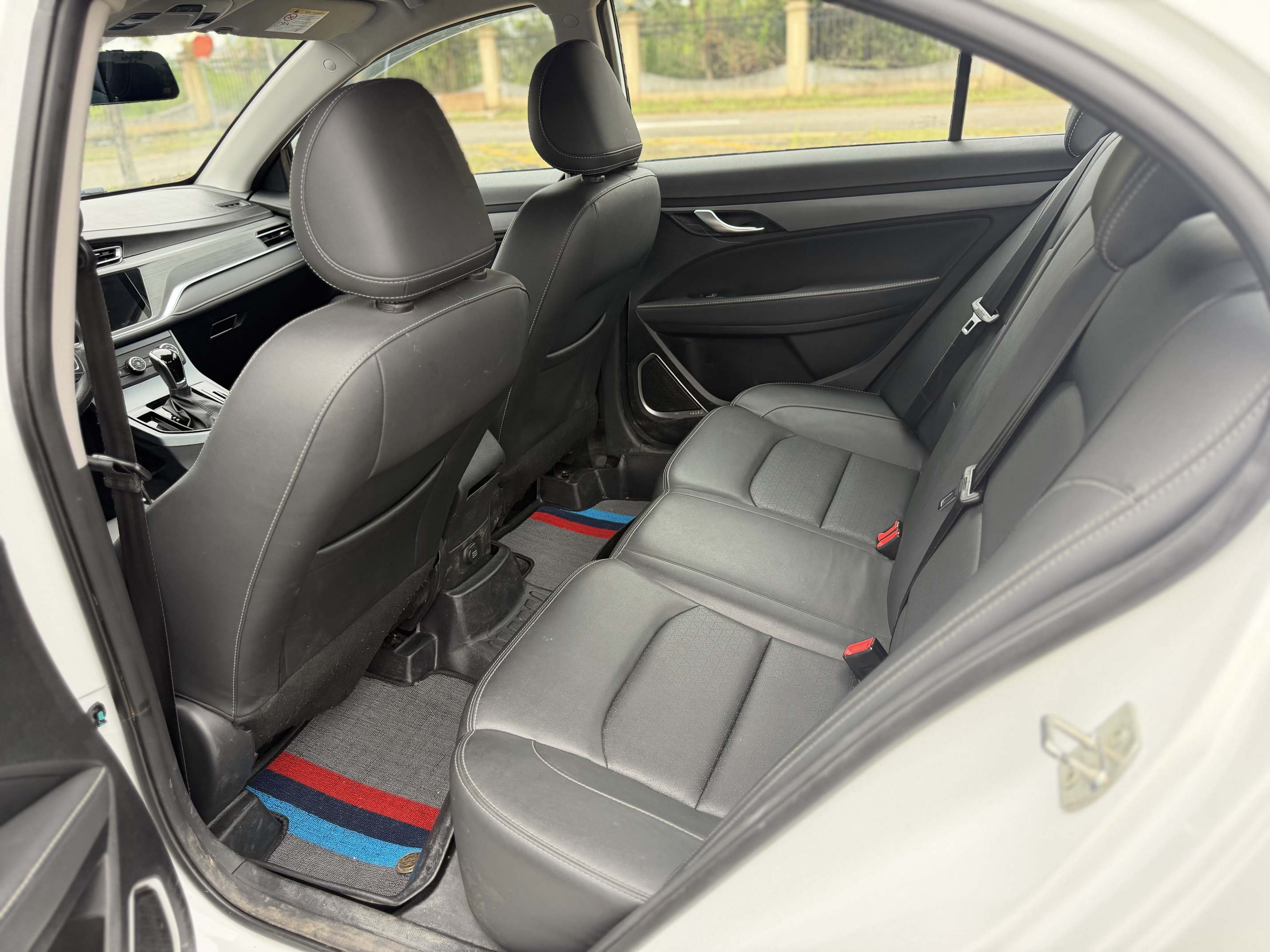GEELY Emgrand 2021 car image #6