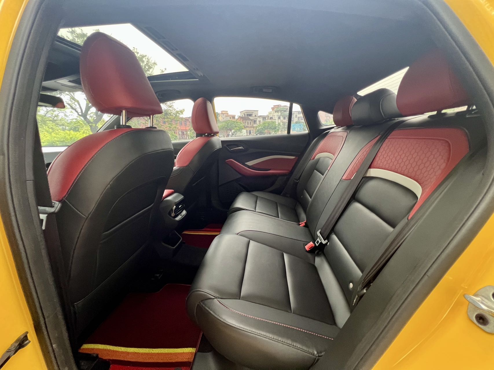 MG 5 2022 #8 MG 5 2022 immagine di auto #8