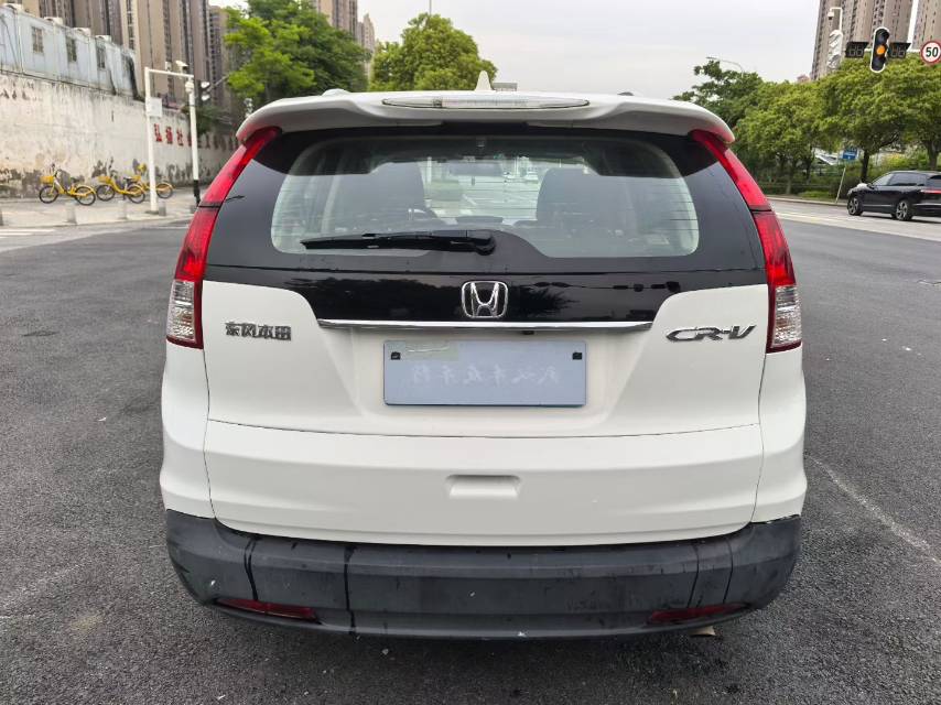 Honda CR-V 2014 car image #10